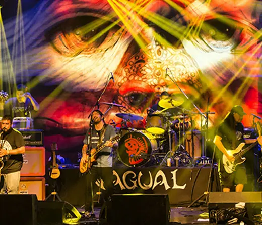 Nagual adelanta su sexto disco de estudio con un nuevo sencillo: Trucorealidad